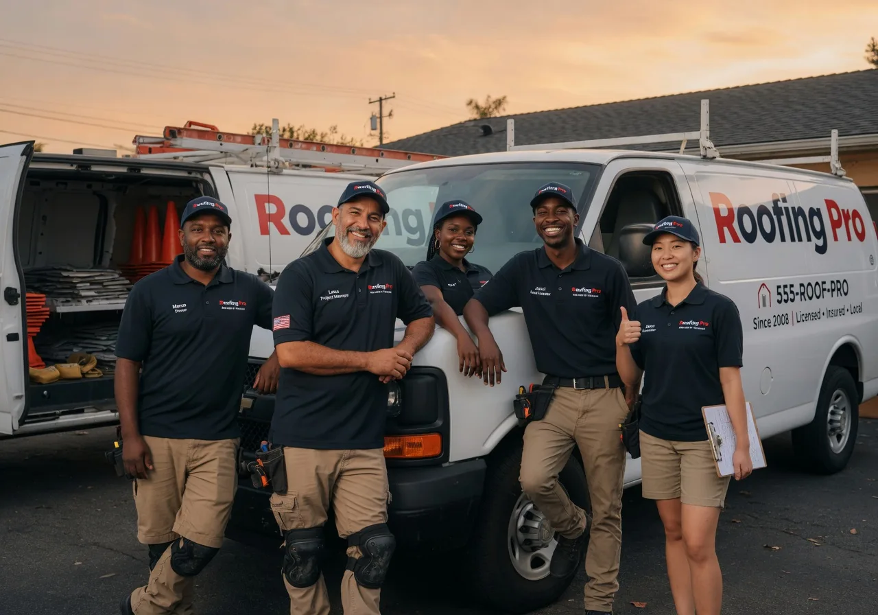 Roof Repair Near Me company in Tipp City, OH