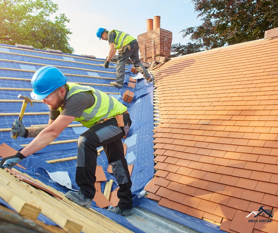 Why choose Roof Repair Near Me in Tipp City, OH